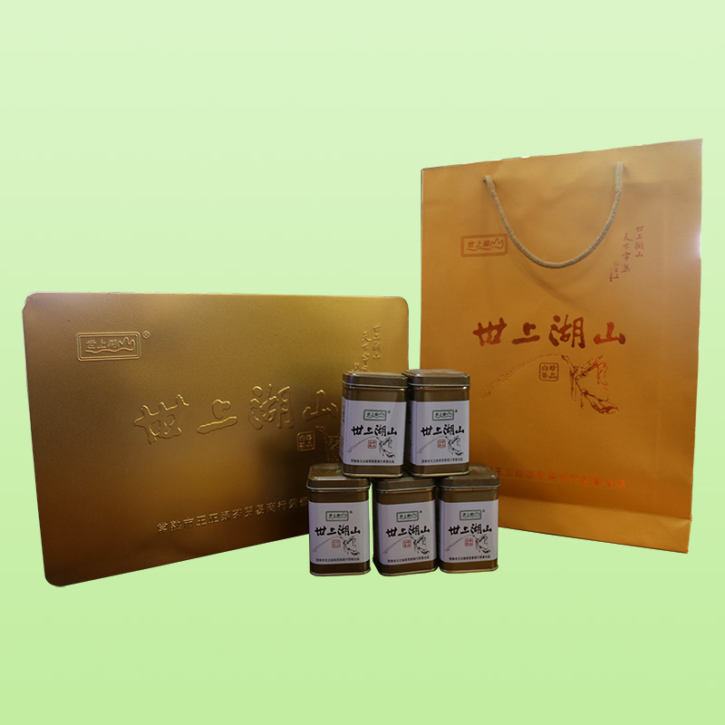 太白茶珍品125g（25g*5）等级:珍品