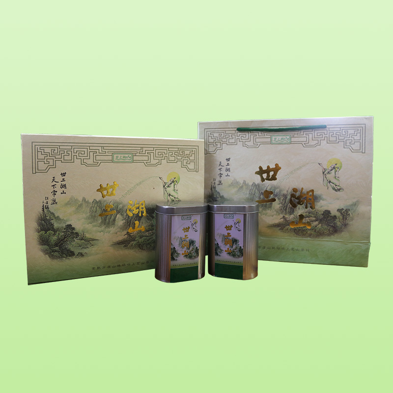 茗毫一级200g（100g*2）等级:一级