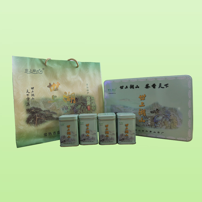 太白茶珍品100g（25g*4）等级:珍品
