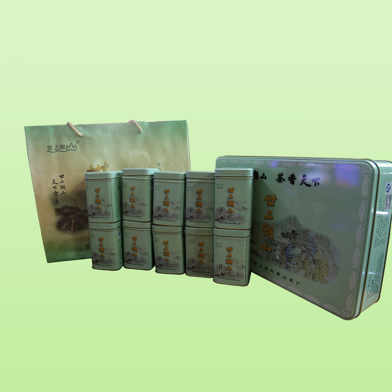太白茶珍品250g（25g*10）等级:珍品