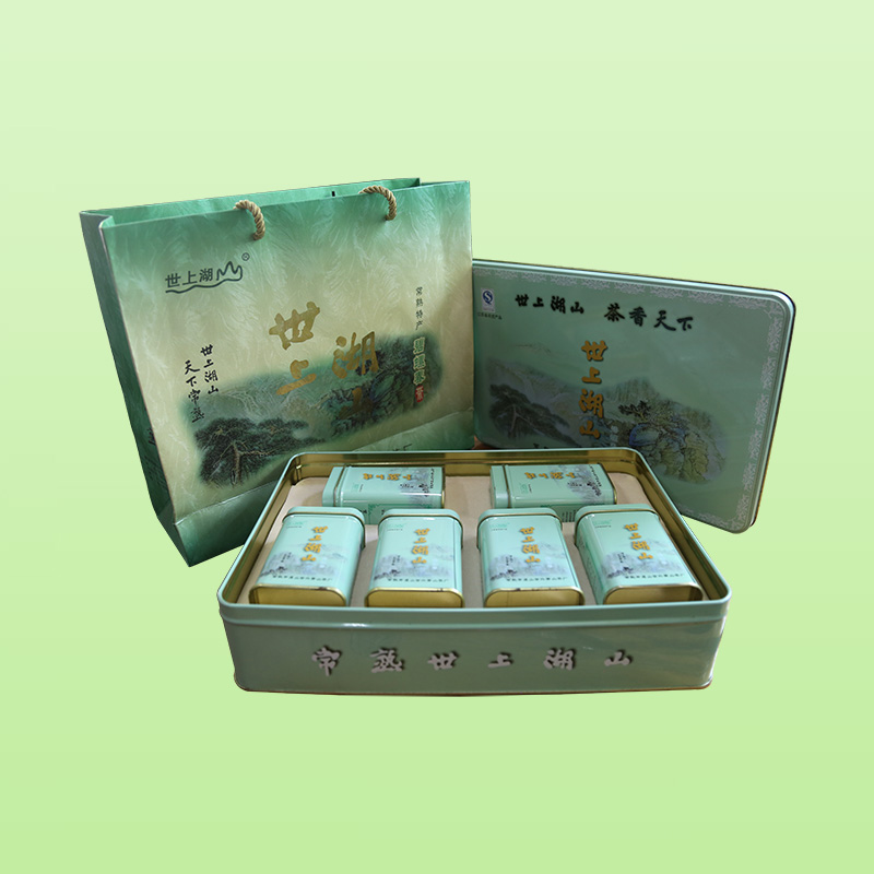 碧螺春珍品150g（25g*6）等级:珍品