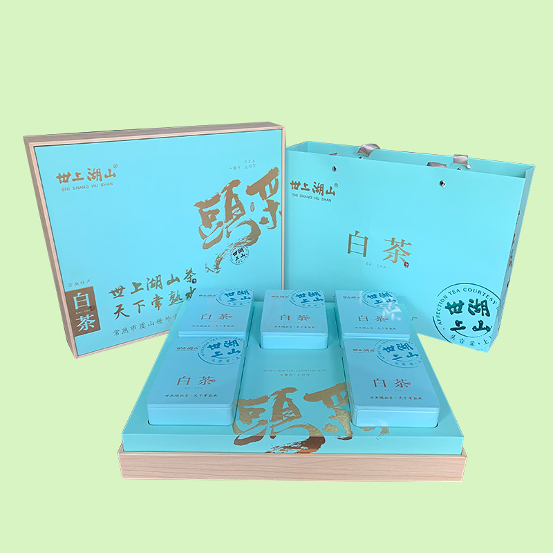 白茶