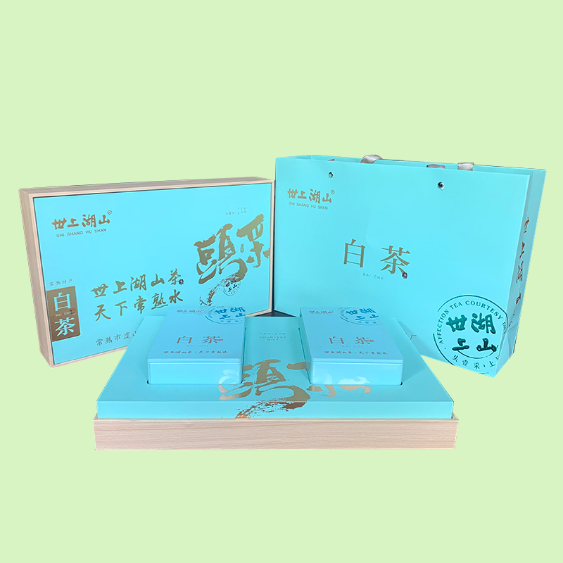 白茶